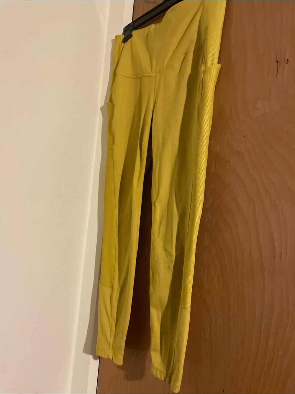 all in motion Mustard Yellow High-Waist Leggings